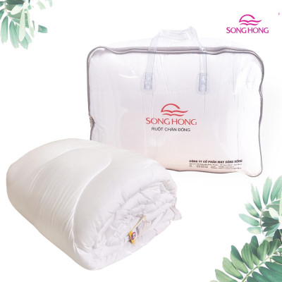 Ruột chăn đông Sông Hồng loại dày- Hàng chính hãng
