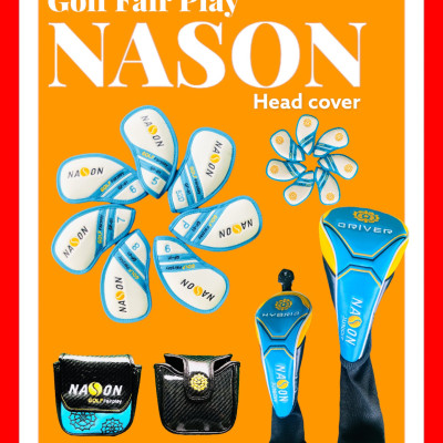 NASON Golf - BỘ GẬY GOLF NAM FAIRPLAY GF-01 (10 gậy)