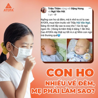 Cao Xoa Bóp Massage Thảo Dược Giúp Phục Hồi Và Làm Dịu Nhanh Chóng Ayofa Relax Hương Quế 60G