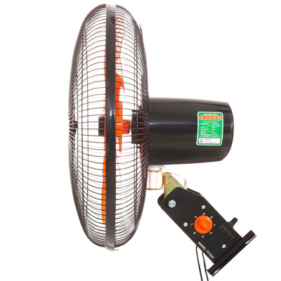 Quạt Treo Tường 2 Dây Senko TC1622 (65W) - Cam - Hàng Chính Hãng