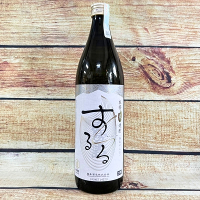 Rượu Shochu Kirishima Sururu Kome 25% 900ML