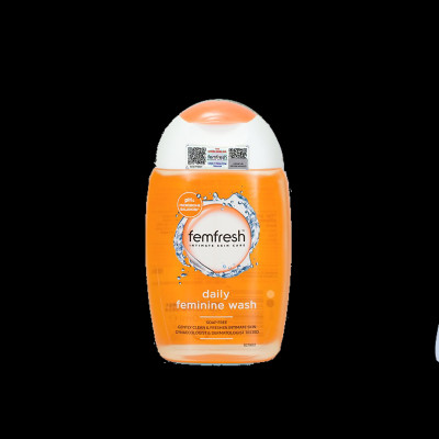 Dung dịch vệ sinh cho cả nữ và nam Femfresh Anh giúp làm sạch sẽ, thơm mát, ngăn ngừa viêm, ngứa, nấm phụ khoa - OZ Slim Store