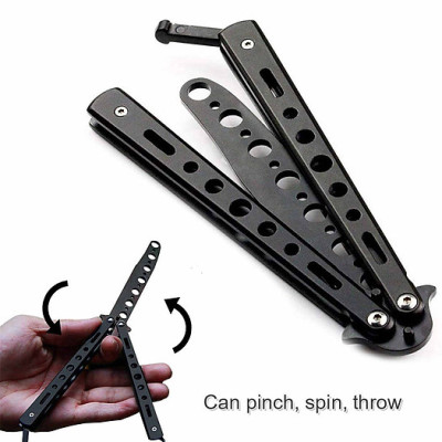 Lược Bướm Thép Tập Quay CSGO Dùng Tập Luyện - Mô Hình Butterfly CSGO – Lược Butterfly