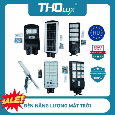 Đèn năng lượng mặt trời DNL-010 Tholux