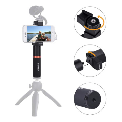 Tay Cầm Chụp Hình Cho Điện Thoại Comica CVM-R2 - Hàng Chính Hãng