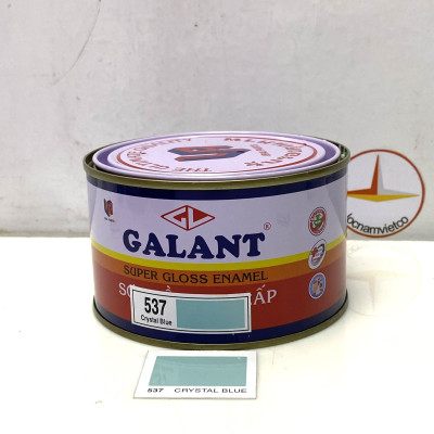 Sơn dầu Galant màu Blue 537 375ml