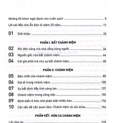 Mindfulness - Sống Tỉnh Thức Và Thực Hành Chánh Niệm