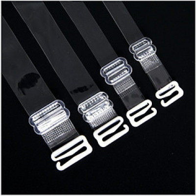 Combo 2 bộ (4 dây) dây áo ngực bản dẹt có thể điều chỉnh tiện lợi LYPK02