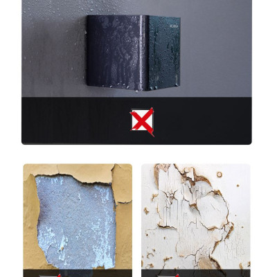 Băng keo tái sử dụng đa năng 2 mặt siêu dính các dụng cụ trong nhà