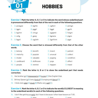 Sách - Bài Tập Bổ Trợ Và Nâng Cao Tiếng Anh 7 - Biên Soạn theo chương trình SGK mới Global Sucess