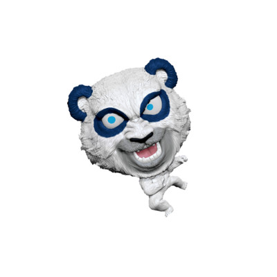 Đồ Chơi Mô Hình Splats Head Đầu Bự Laful STRETCHAPALZ LAF/605271