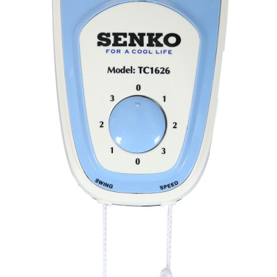 Quạt treo 2 dây Senko ( Hàng Chính Hãng ) TC1626