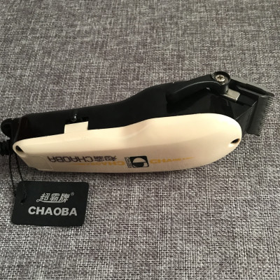 TÔNG ĐƠ ĐIỆN CẮT TÓC CHAOBA 808 TRẮNG LOẠI 1