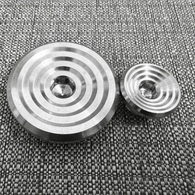 Ốc mâm lửa thái inox 304 gắn cho xe Honda và Yamaha