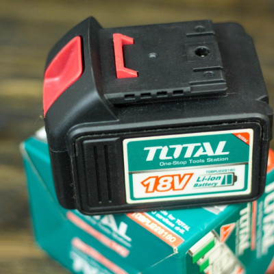 PIN 18V TOTAL TOBPLI228180 - HÀNG CHÍNH HÃNG