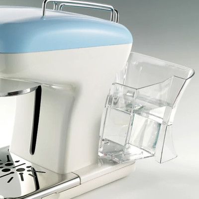 Máy pha cà phê 0,9 lít Ariete MOD. 1389/15  Màu xanh da trời - Hàng chính hãng