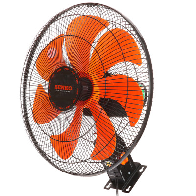 Quạt Treo Tường 2 Dây Senko TC1622 (65W) - Cam - Hàng Chính Hãng