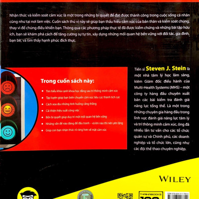 Trí Thông Minh Cảm Xúc For Dummies