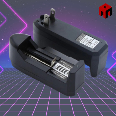 Bộ Sạc Pin Đa Năng 18650 1 Pin