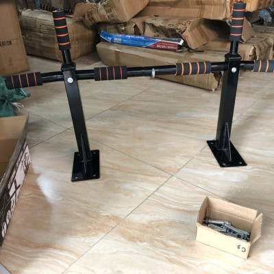 XÀ ĐƠN,XÀ ĐA NĂNG TREO TƯỜNG P90X MẪU MỚI NHẤT,VỚI 6 MÚT VẰN ĐỎ ĐEN NỖI BẬT(CÓ MÓC TREO BAO CÁT)