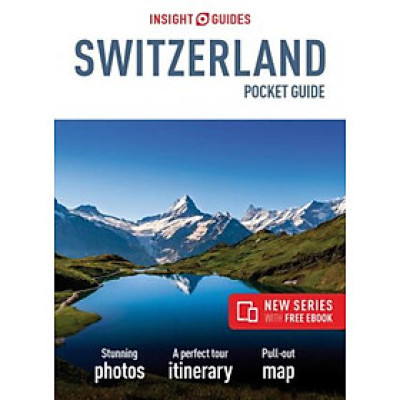 Sách - Insight Guides Pocket Switzerland (Travel Guide with Free eBook) by Insight Guides (UK edition, paperback)
