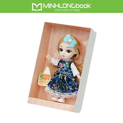 Đồ Chơi Duka: Búp Bê Thời Trang Sally DK81157