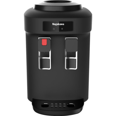 Cây nước nóng lạnh để bàn Nagakawa NAG1107 (500W) - Hàng Chính Hãng