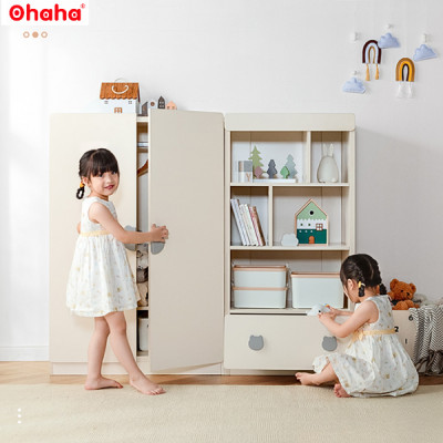 Tủ Quần Áo Trẻ Em Hiện Đại Ohaha - TAK011