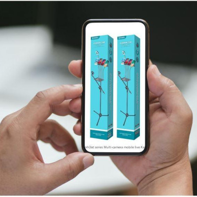 Bộ livestream KAKU KSC-352 (Hàng Chính Hãng)