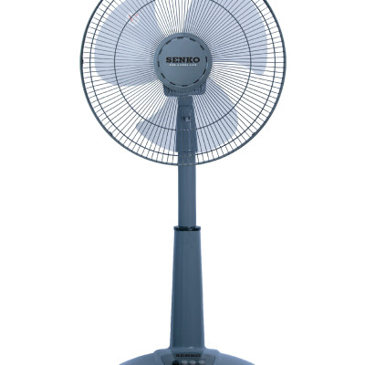 Quạt Điện Đứng Senko L1638 - Giao Màu Ngẫu Nhiên - Hàng Chính Hãng