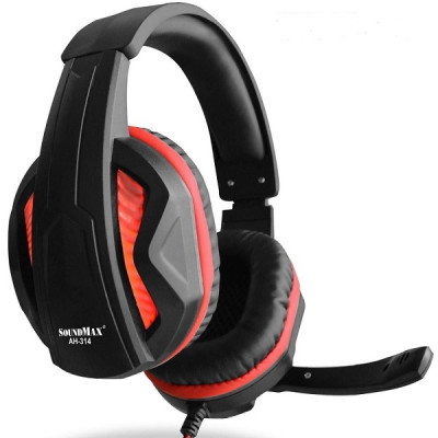 Tai nghe SoundMax AH-314-Hàng Chính Hãng