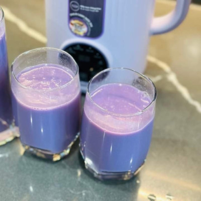 Máy làm sữa hạt Unie UMB10,Lưỡi dao 8 cánh inox 304 cao cấp,Dung tích 1L,công suất 800W,8 chức năng xay nấu- hàng chính hãng