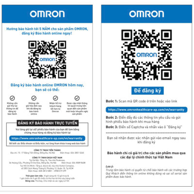 Máy Đo Huyết Áp Bắp Tay Omron HEM 7361T | Hàng Chính Hãng Nhật Bản