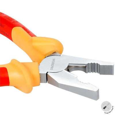 Kìm cách điện 1000V 6 inches Workpro WP342016