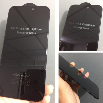 Kính chống nhìn trộm cho iP 14 Pro Max / 14 Pro / 14 Max / 14 Nillkin Guardian - Hàng chính hãng