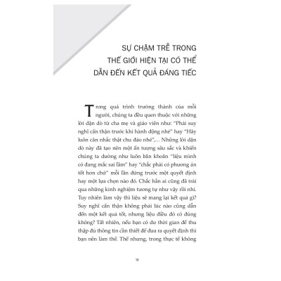 Tư Duy Vòng Lặp Trong Thế Giới VUCA