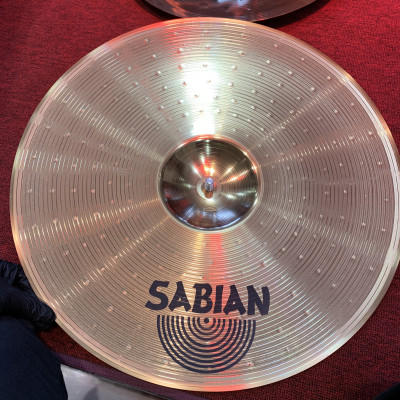 Bộ lá trống (Cymbal) BP5003 Sabian – Basement B8/B8Pro Mix Set Hàng Chính Hãng