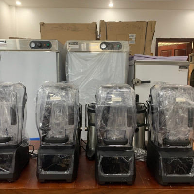 Máy xay sinh tố Lamaca LA-68T dòng cảm ứng hoàn toàn mới  - Hàng chính hãng