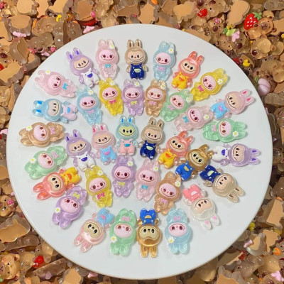 Set 50 Túi Mù Labubu Phát Sáng, Cappybara Phát Sáng, Kẹo Mù, Quà Tặng Bí Mật, Quà Tặng Sinh Nhật