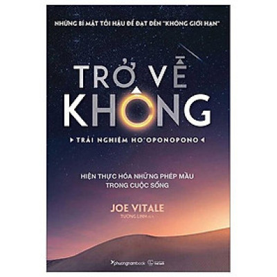 Trở Về Không - Trải Nghiệm Ho