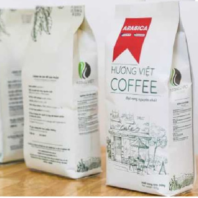 Cà Phê Arabica Rang Mộc Nguyên Chất 1 Kg