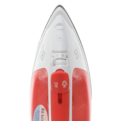 Bàn Ủi Hơi Nước Electrolux ESI5116 Orange Rose - Hàng chính hãng