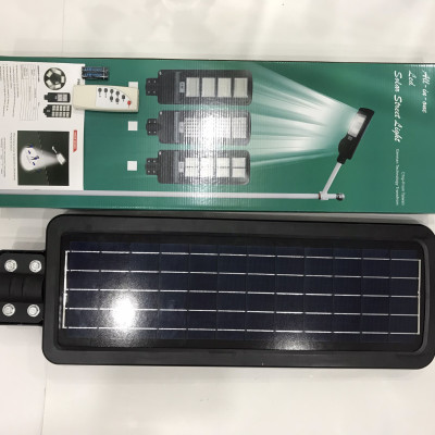 Đèn đường năng lượng mặt trời liền thể MK-66300 300W