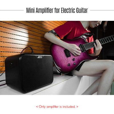 Ampli khuếch đại âm thanh cho đàn guitar Acoustic, guitar Bass, guitar Electric Joyo MA-10A, MA-10B, MA-10E (JOYO guitar Amplifier) - Hàng chính hãng