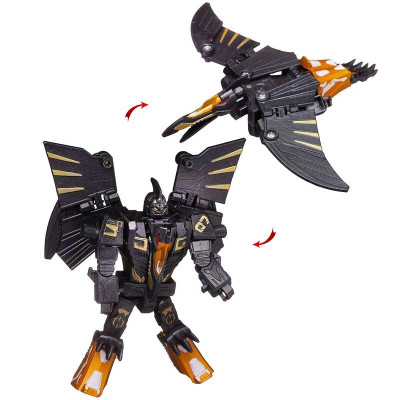 Đồ Chơi Robot Biến Hình Và Khủng Long - BTI E2007-02