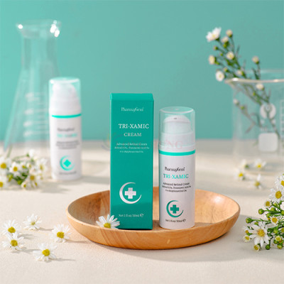 Kem dưỡng trẻ hoá da Pharmaform Tri-Xamic Cream (30ml) - Hàng chính hãng