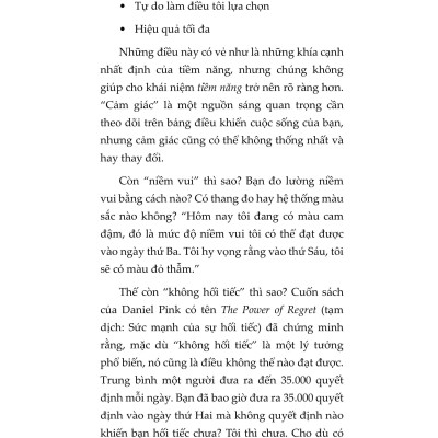 Lập Kế Hoạch Quản Lý Mục Tiêu Cá Nhân