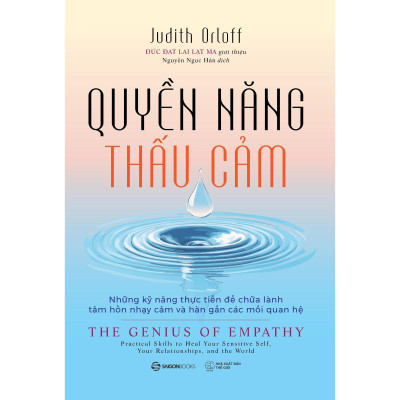 Quyền Năng Thấu Cảm - The Genius Of Empathy - Bản Quyền