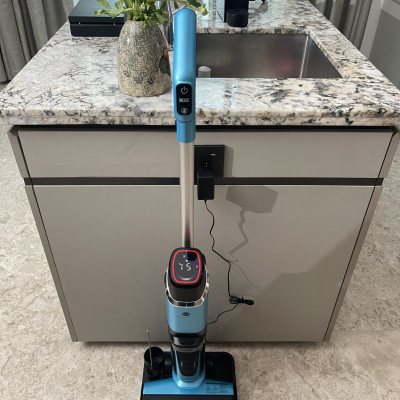 Con lăn thay thế dành cho Máy hút bụi lau nhà thông minh U ULTTY SCW18 - Hàng chính hãng