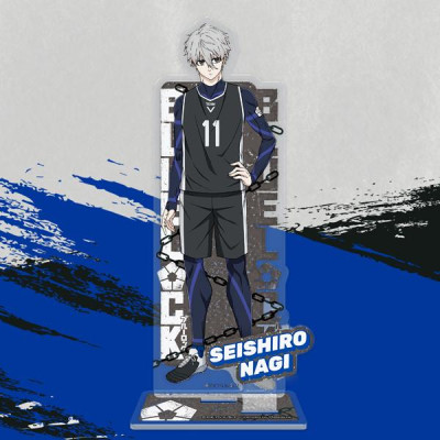 Đồ Chơi Vật Phẩm Nhân Vật Trang Trí - Nagi Blue Lock - Sunrisepop BLAC002